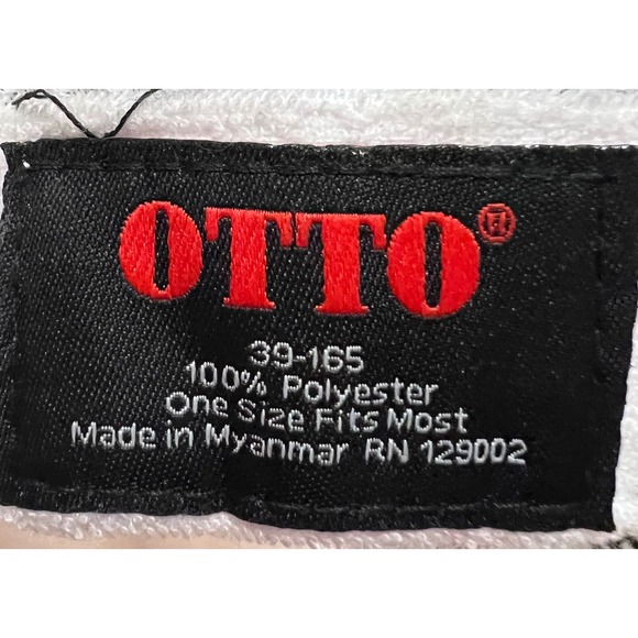 Otto Novelty Trucker Hat I Let The Liquor Talk Pink White Adjustable - Picture 4 of 4